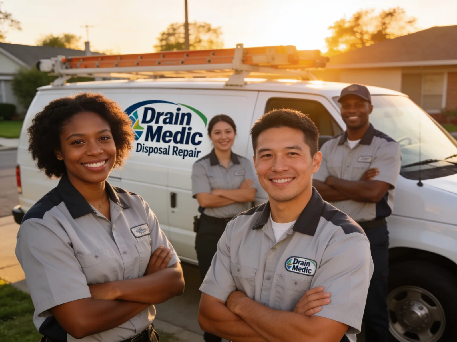 Garbage Disposal Repair company in Winsted, MN